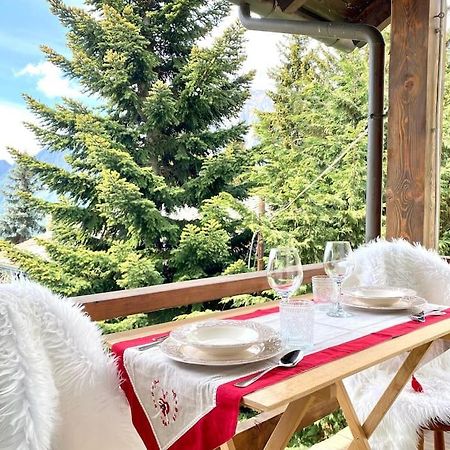 Alpine Majestic Escape - Balcone Sulle Piste Di Sci Cir 0102 Apartment Champoluc Exterior photo