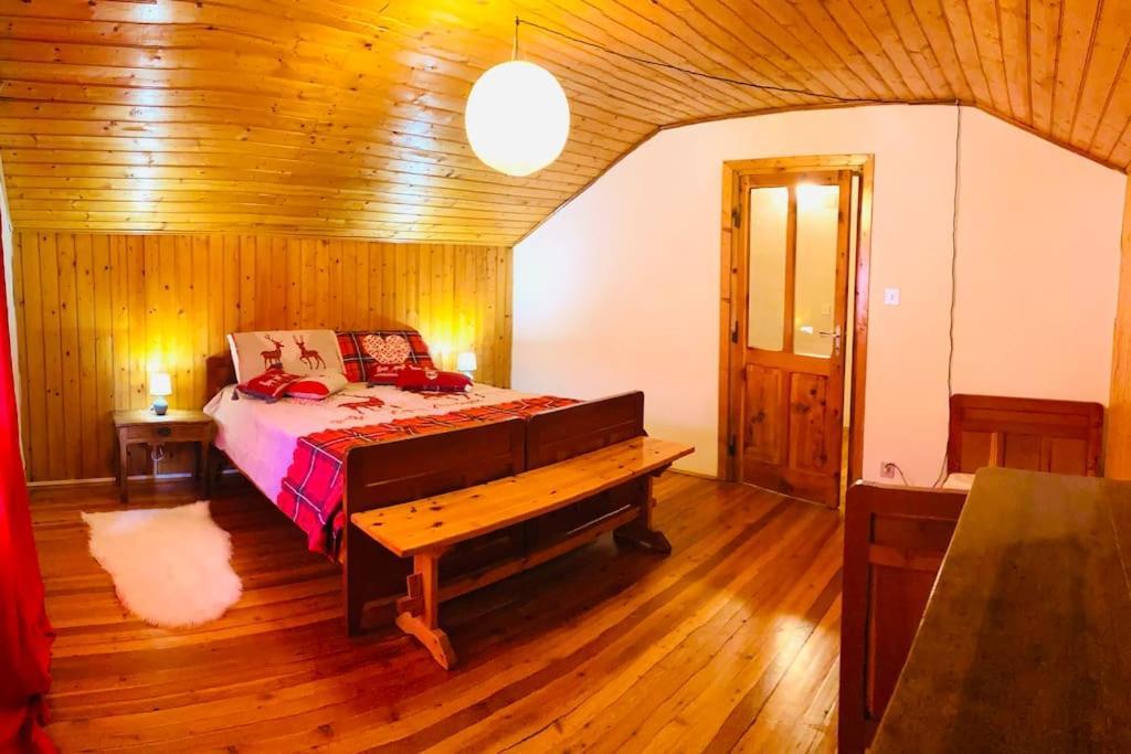 Alpine Majestic Escape - Balcone Sulle Piste Di Sci Cir 0102 Apartment Champoluc Exterior photo