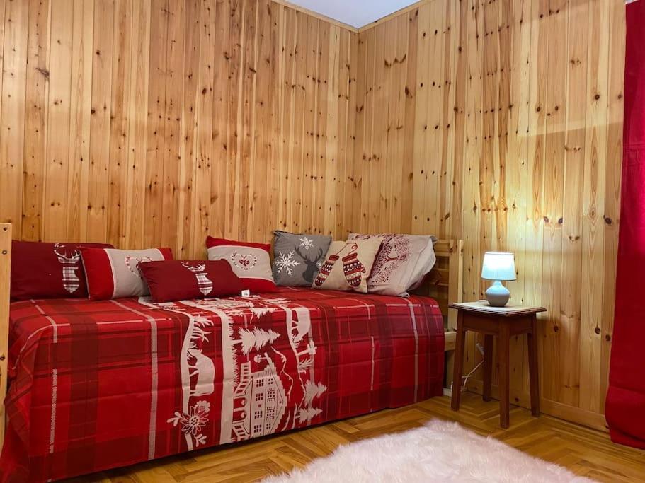 Alpine Majestic Escape - Balcone Sulle Piste Di Sci Cir 0102 Apartment Champoluc Exterior photo