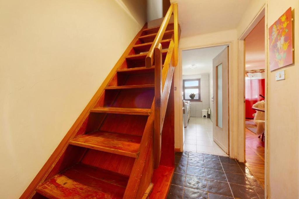 Alpine Majestic Escape - Balcone Sulle Piste Di Sci Cir 0102 Apartment Champoluc Exterior photo
