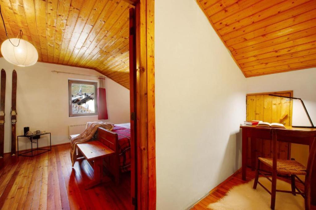 Alpine Majestic Escape - Balcone Sulle Piste Di Sci Cir 0102 Apartment Champoluc Exterior photo